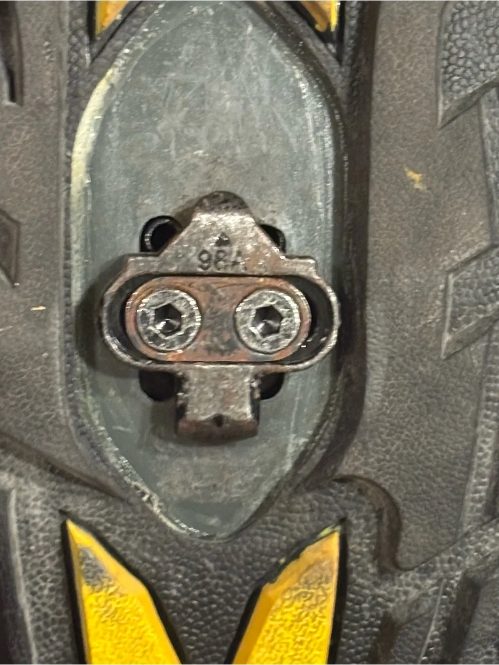 Keen black yellow